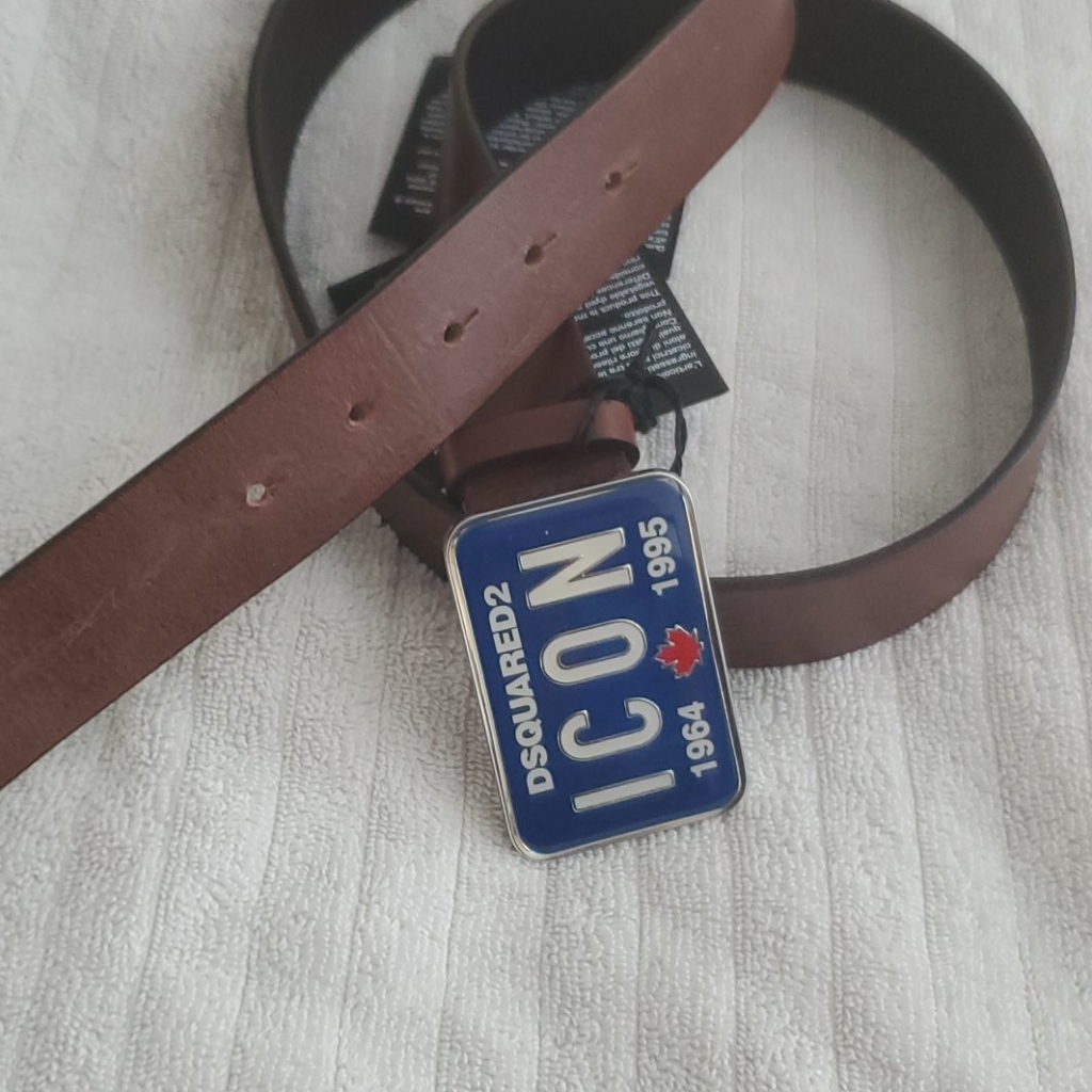 Desquared Belt